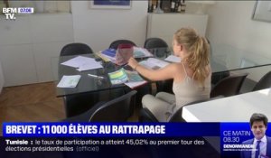 11.000 élèves passent à partir de ce lundi le rattrapage du brevet