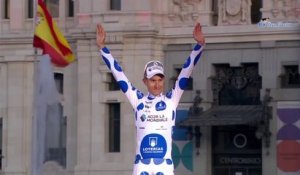 Tour d'Espagne 2019 - Geoffrey Bouchard meilleur grimpeur de La Vuelta : "il fallait que je prouve que j’ai ma place chez les professionnels"