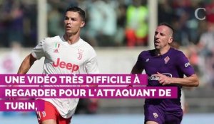 Emu par des images de son père disparu, Cristiano Ronaldo fond en larmes : "Je n'ai jamais eu une vraie conversation avec lui"