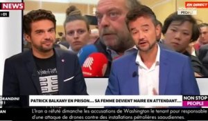 Morandini Live – Patrick et Isabelle Balkany condamnés : leur communication décryptée (vidéo)