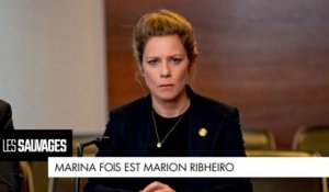 Les Sauvages - Marina Foïs est... Marion Ribheiro