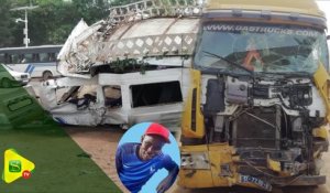 Accident mortel à Mbao : La famille des victimes raconte le drame