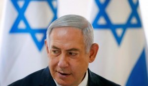 Législatives en Israël : "stop ou encore" Netanyahu