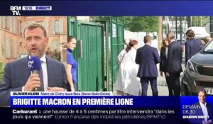 Brigitte Macron va dispenser des cours aux "grands décrocheurs" scolaires - 16/09