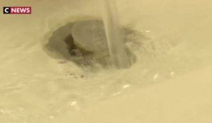 Lille : l'eau du robinet déconseillée pour les nourrissons