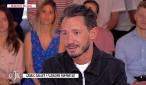 Cédric Grolet : Pâtissier superstar - Clique - CANAL+