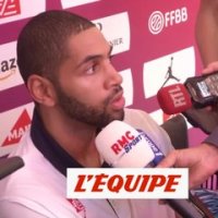 Batum «Pas de TQO, ça change tout» - Basket - Bleus