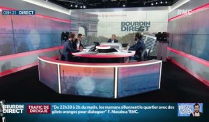 Président Magnien ! : Ce qu'a dit Macron à sa majorité - 17/09