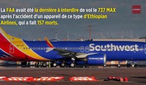 737 MAX : un rapport accable l'agence de régulation de l'aviation civile américaine