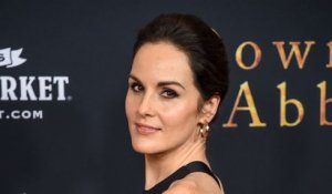 Michelle Dockery Explains Why Americans Love 'Downton Abbey' So Much