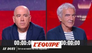 R. Domenech «C'est inquiétant au niveau comptable pour Lyon» - Foot - EDE