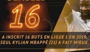 Ligue 1 - Les tops et les flops avant la 6e j.