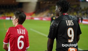Monaco – OM : Le rêve de Luis et Enzo réalisé