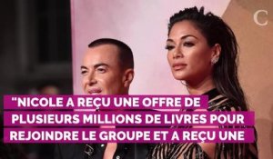 Un sacré pactole ! Nicole Scherzinger de retour avec les Pussycat Dolls avec un contrat à "plusieurs millions"