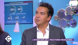 Les français pessimistes sur leur avenir - C à Vous - 18/09/2019