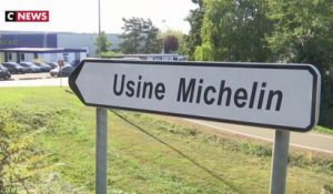 La Roche-sur-Yon : inquiétude chez les salariés de l'usine Michelin