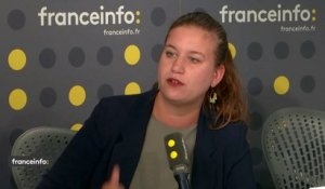 Procès Mélenchon : "Toute opposition est criminalisée", selon Mathilde Panot, député LFI du Val-de-Marne