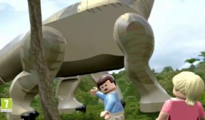 LEGO Jurassic World - Bande-annonce de lancement (Switch)