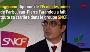 SNCF : Jean-Pierre Farandou va remplacer Guillaume Pepy