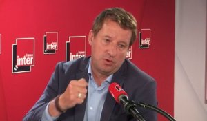 Yannick Jadot: sur l'immigration, "Macron fait du Sarkozy, c'est triste"