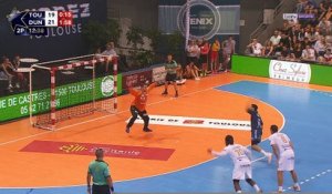 Handball - Lidl Starligue : Toulouse se rachète face à Dunkerque