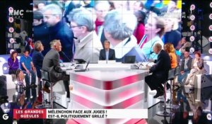 Mélenchon face aux juges, est-il politiquement grillé ? - 19/09