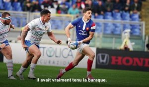 « Une équipe expérimentale » - Rugby - CDM - Bleus
