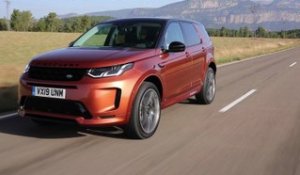 Essai Land Rover Discovery Sport D240 MHEV R-Dynamic 2019
