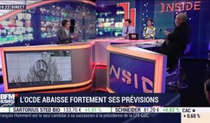 L'OCDE abaisse fortement ses prévisions - 19/09