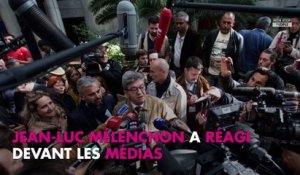 Jean-Luc Mélenchon : Trois mois de prison avec sursis requis contre lui, il réagit