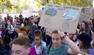 Manif pour le climat : découvrez les slogans à Annecy