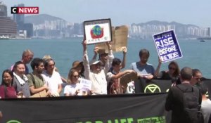 Marche pour le climat : des manifestations dans le monde entier