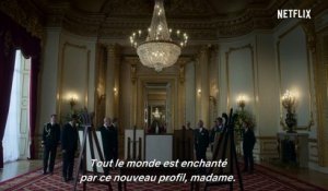 The Crown - saison 3 - premier trailer avec Olivia Colman