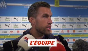 Strootman «Quand tu prends un but comme ça...» - Foot - L1 - OM