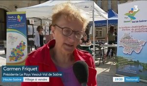 Haute-Saône : une opération village à vendre inédite