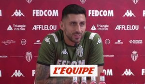 Maripan «Le nul à Reims est une base sur laquelle construire» - Foot - L1 - Monaco