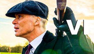 PEAKY BLINDERS Saison 5 Bande Annonce VF (2019)