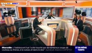 Olivier Besancenot: "Avec le système de retraite que nous prépare Emmanuel Macron, vous êtes sûrs d'une chose, vous allez perdre de l'argent" - 22/09