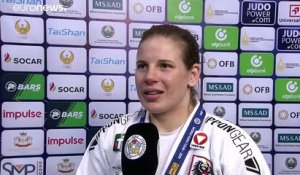 Judo : la Russie remporte le Grand-Prix de Tachkent avec 5 médailles d'or