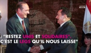 Jacques Chirac mort : Le monde politique lui rend hommage