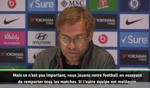 6e j. - Klopp : "Man City est la meilleure équipe du monde"