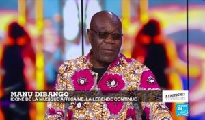 Manu Dibango, icône de la musique africaine : la légende continue !