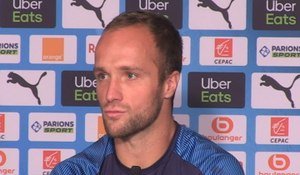 OM - Germain : "Je suis content de jouer"