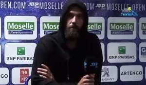 ATP Cup 2019 - Benoit Paire : "Gaël Monfils m'a promis une surprise"
