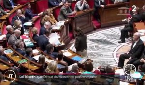 Le projet de loi bioéthique arrive à l'Assemblée nationale