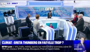 Climat: Greta Thunberg en fait-elle trop ? (2/2) - 24/09