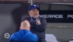 Argentine - L’équipe de Maradona n’y arrive toujours pas