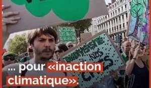 Plainte contre la France pour «inaction climatique»: le gouvernement répond à Greta Thunberg