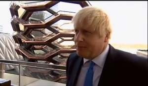 Suspension "illégale" du Parlement : le désaccord de Boris Johnson