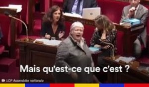 Jacqueline Gourault est sortie de ses gonds à l'Assemblée nationale